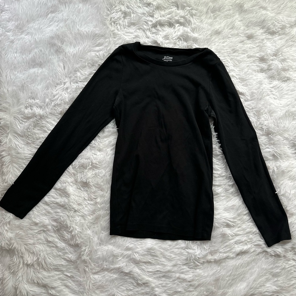Women's Navy Sweater